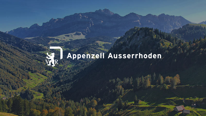 Kanton Appenzell Ausserrhoden – Das Immobilienamt arbeitet mit «Campos»>