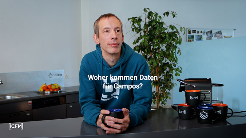 Woher kommen Daten für Campos?>