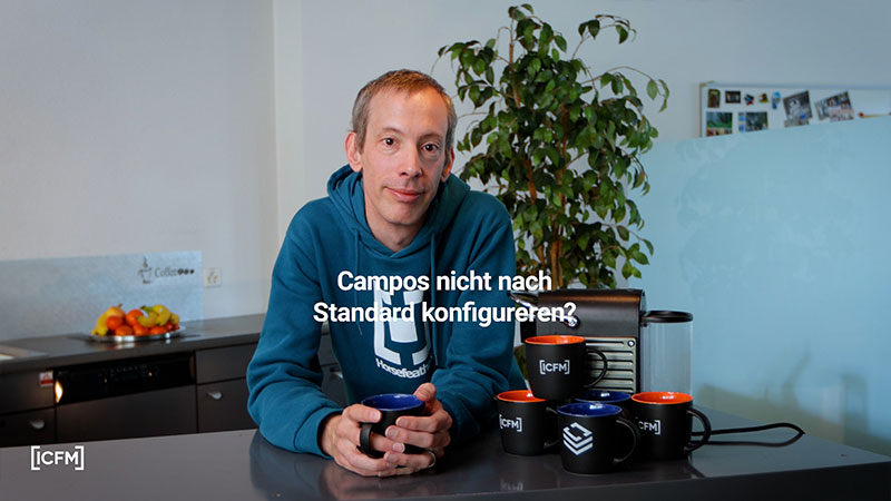 32 Standardkonfiguration vs. Softwarelösung - was ist unsere Empfehlung?>